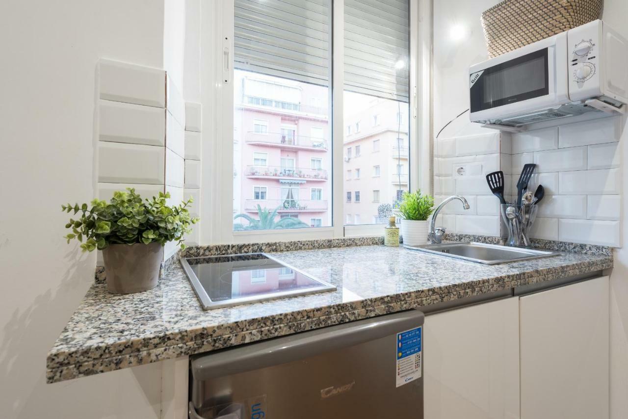Apartamento Alameda De Colon Apartment Malaga Exterior photo