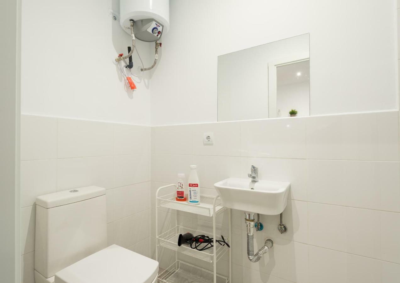 Apartamento Alameda De Colon Apartment Malaga Exterior photo