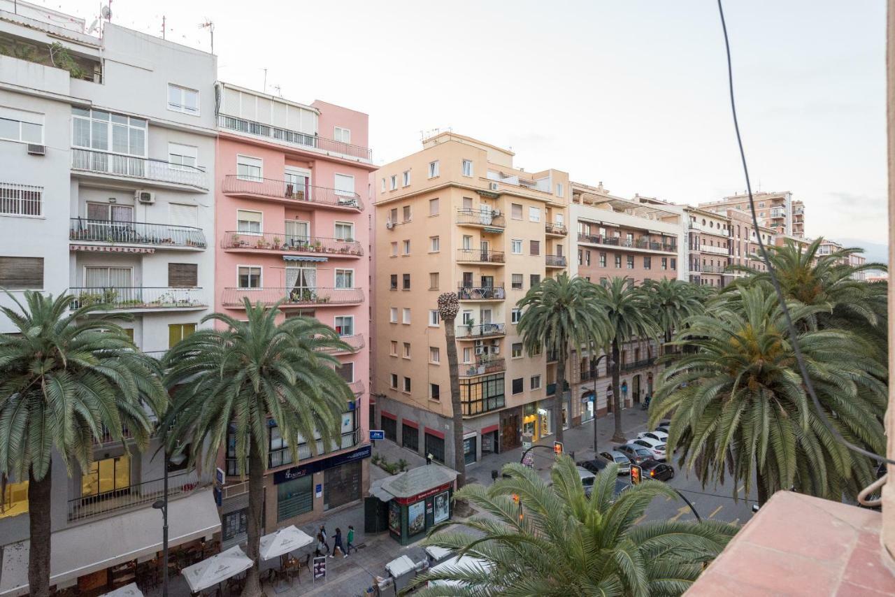 Apartamento Alameda De Colon Apartment Malaga Exterior photo